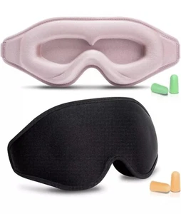 Beevines 3D Blackout Sleep Mask - Picture 1 of 1