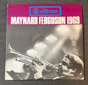 MAYNARD FERGUSON -1969 ~ PRESTIGE 7636 {nm} Recorded: Dec. 1967 BadenBaden -RARE - Picture 1 of 4