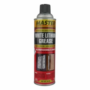 Master White Lithium Grease 369g Made in USA - Picture 1 of 2