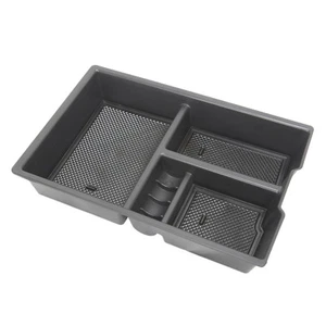 Car Inner Center Console Armrest Storage Box Pallet Organizer For Dodge RAM 1500 - Bild 1 von 4