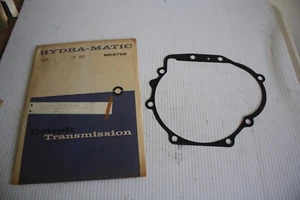 GM 8618769 HYDRAMATIC TRANSMISSION GASKET - Picture 1 of 3
