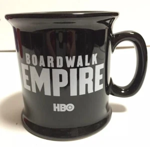 HBO Boardwalk Empire Coffee Mug Tea Cup TV Black Nucky Thompson Steve Bucsemi - Picture 1 of 6