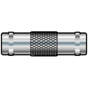 AV Link 769.042 BNC Acoplador de línea Socket a enchufe CCTV Conector de señal 50 ohmios - Imagen 1 de 1