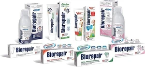 NON FARINIDE Biorepair® il dentifricio mineralizza riparazioni denti smalto crepa - Foto 1 di 93