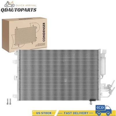 AC Condenser For 2008-2011 Ford Focus 2.0L AS4Z19712A Foto 1 de 4