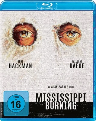 Mississippi Burning - Die Wurzel des Hasses Blu-ray *NEU*OVP*