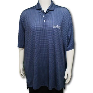 RLX Ralph Lauren Poloshirt Birdwood Golf Boars Head Resort 54x34" ohne Größenetikett - Bild 1 von 5