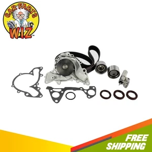 Engine Timing Belt Kit Water Pump Fits 97-12 Diamante Eclipse 3.5L 6G74 6G75 - Picture 1 of 4