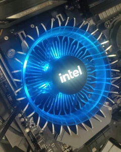 Intel Laminar RH1 CPU Kühler ARGB LGA 1700 12 13 14. Gen Neu - Bild 1 von 9