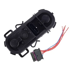 1set Heckleuchte Steckdose mit Stecker passt für BMW X1 F48 F49 sDrive18Li wo - Picture 1 of 7