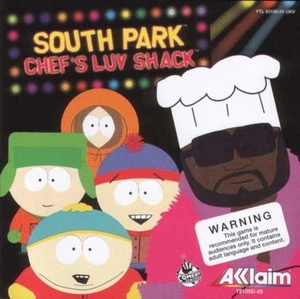 South Park: Chef's Luv Shack For Sega Dreamcast 7E - Picture 1 of 3