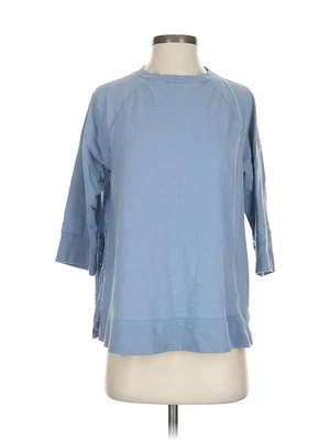 Matilda Jane Women Blue Sweatshirt S - Image 1 of 4