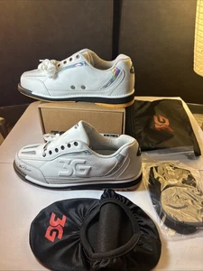 900 Global Bowlingschuhe Unisex-Erwachsene Größe 11 - Bild 1 von 21