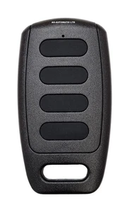 TELECO MIO-868-P04 MIO868P04 Garage & Gate Remote Control Rolling code 868.35MHz - Picture 1 of 4