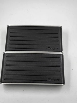 Targus Dock120 Lot of 2 - Not Tested, For Parts - Image 1 of 4