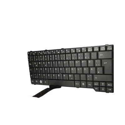 QWERTZ Laptop Keyboard for Fujitsu-Siemens Esprimo Mobile X9525 - Image 1 of 4