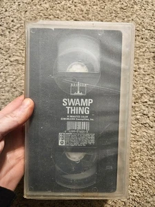 Swamp Thing (VHS) NO COVER Wes Craven Horror Movie 1982 - Picture 1 of 6