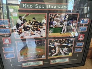  2004 2007  RedSox Dominance World Series Championship Series Portrait  - Picture 1 of 6