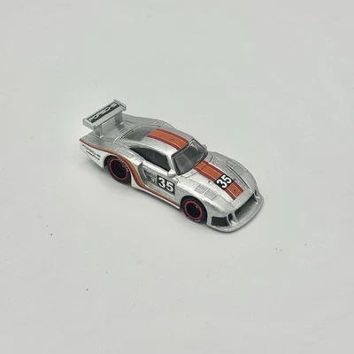 HOT WHEELS RACING 2012 ROADRCR '78 PORSCHE 935/78 Loose - Image 1 of 4