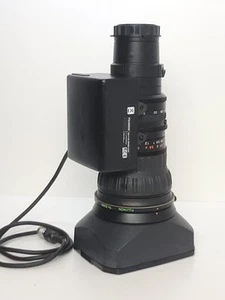 Fujinon XS17x5.5BMD-DSD tv ½" B4 Camera Lens - Picture 1 of 12