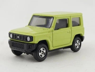 Suzuki Jimny 2019 No14 car Summary GK - Image 1 of 3