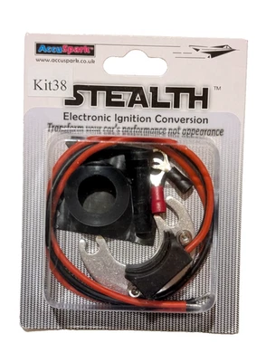 AccuSpark Electronic Ignition Kit for Toyota Hiace YH61 3Y 2.0L 4 Cyl. 1982-1986 - Image 1 of 4