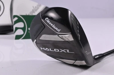 Cleveland Halo XL #3 Wood / 15 Degree / Stiff Flex Tensei AV Blue 55 Shaft - Image 1 of 4