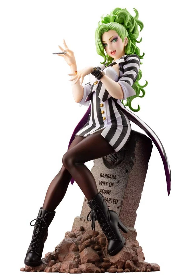 HORROR BISHOUJO BEETLEJUICE Beetlejuice 1/7 figure KOTOBUKIYA