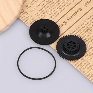 2Pcs Gear +1Pc Belt Set For CDM12.1 Laser Head VAM1201 VAM1202 CD Player _uu - Zdjęcie 1 z 12