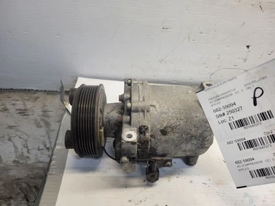 Compressor CA ar condicionado 6 cilindros compatível com 05-19 FRONTIER 1647073 - Imagem 1 de 4