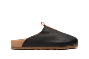 NEU Herren SeaVees Tiburon Trekker Wildleder Slipper schwarz Größe 10 - Bild 1 von 3