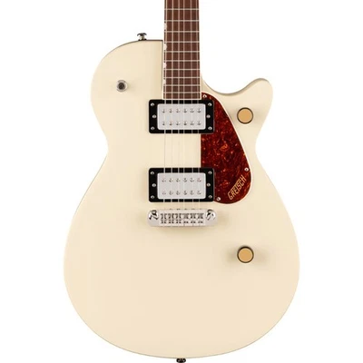 Used Gretsch Streamliner Jet Club Single-Cut - Vintage White - Image 1 of 3
