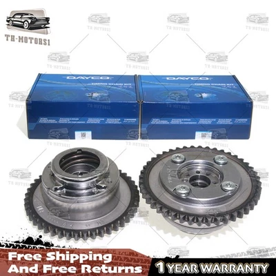 2710501400 2710501500 2x Ajustador de árbol de levas para Mercedes Benz M271 W204 W212 C250 Foto 1 de 4