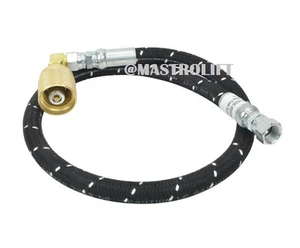 SCHLAUCH LPG PROPANTANK Gabelstapler 48" KUPPLUNG REGO BUCHSE "KOSTENLOSER VERSAND" - Bild 1 von 1