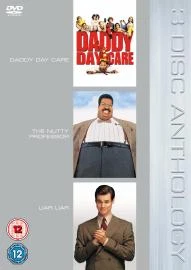 Daddy Day Care / The Nutty Professor / Liar Liar (DVD, 2005)