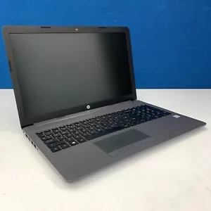 Job Lot x 8 HP 250 G7 Notebook, I5-8265U, 8GB RAM, B *Grade* - Picture 1 of 6