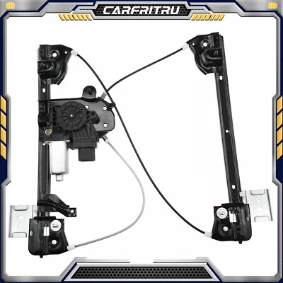 Midgate Power Window Regulator with Motor 15101585 for GMC Envoy XUV 2004 2005 - Image 1 of 4