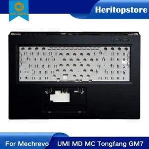 New for Mechrevo UMI MD MC Tongfang GM7 Upper Case Palmrest Cover Black - Picture 1 of 3