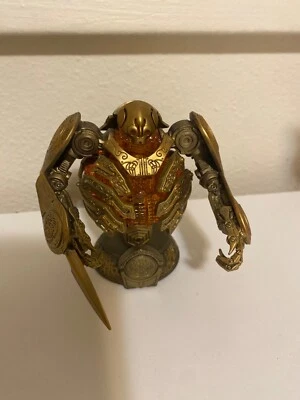 Figura de acción Hellboy 2 The Golden Army Hellboy Golden Army Soldier leer rara Foto 1 de 2