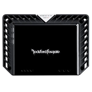 Amplificateur de subwoofer Rockford Fosgate T500-1bdCP 500 W RMS monobloc classe bd - Photo 1/5