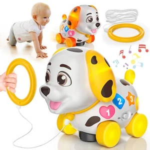 Musical Puppy Baby Toys 6-12-18 Months Toddler Toy for 1 Year Old Boy Girl Gi... - Picture 1 of 7