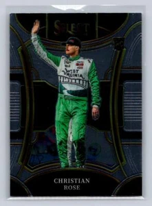 2024 Select Racing #263 Christian Rose (RC) -Trackside-NASCAR - Picture 1 of 2
