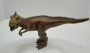 Schleich Giganotosaurus w/ Hinged Jaw Detailed Dinosaur Jurassic Figure 6" X 10" - Picture 1 of 10