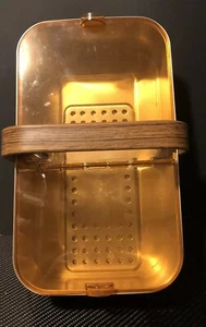 Vintage Salton Hot Basket Bun Roll Serving Warmer Refresher Good Condition BH-5 - Picture 1 of 11