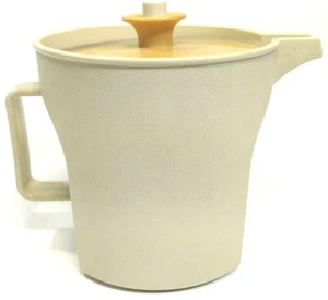 Crema jarra Tupperware 1414-2 y tapa - Imagen 1 de 7
