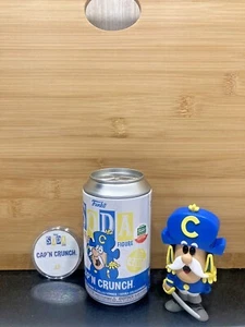 Funko Soda AP Prueba de Artista Cap'n Crunch LE Funko Shop Exclusivo - Imagen 1 de 3