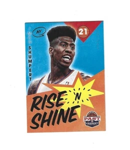 2012-13 Panini Past and Present Rise N Shine #56 Iman Shumpert  KNICKS - Picture 1 of 1