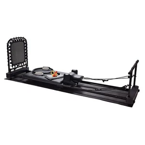 Stamina Products Pilates Home Studio, Complete Workout System for Fitness, Black - Picture 1 of 4