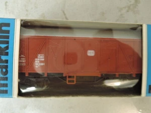 Märklin 4410 Güterwagen DB in OVP sehr guter Zustand (16/76) - Picture 1 of 1
