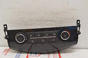 2013-2015 Nissan Altima Climate Control Unit Heater Ac Temperature Hvac CI22#008 - Picture 1 of 3